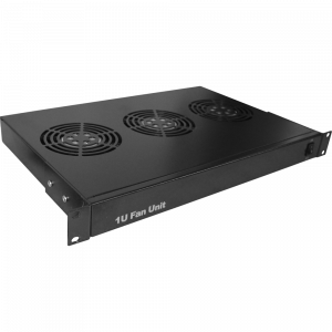 Блок вентиляторов 19" без термостата